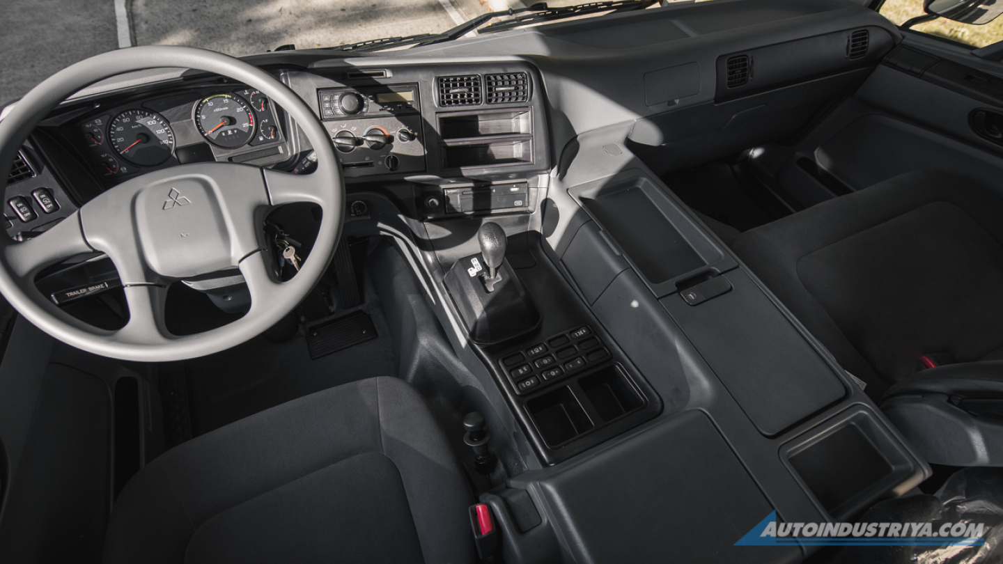 2020 Fuso Super Great FV-R