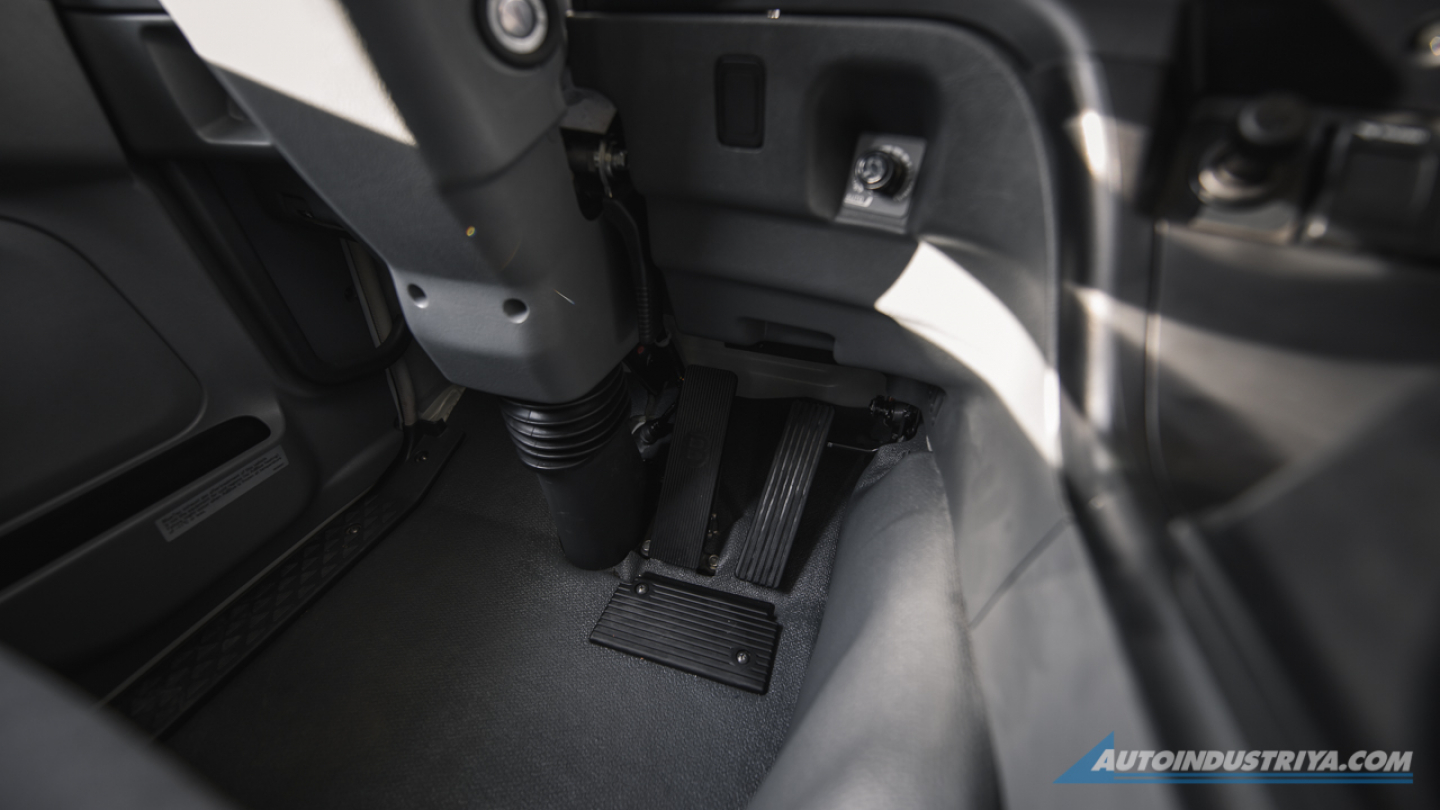 2020 Fuso Super Great FV-R