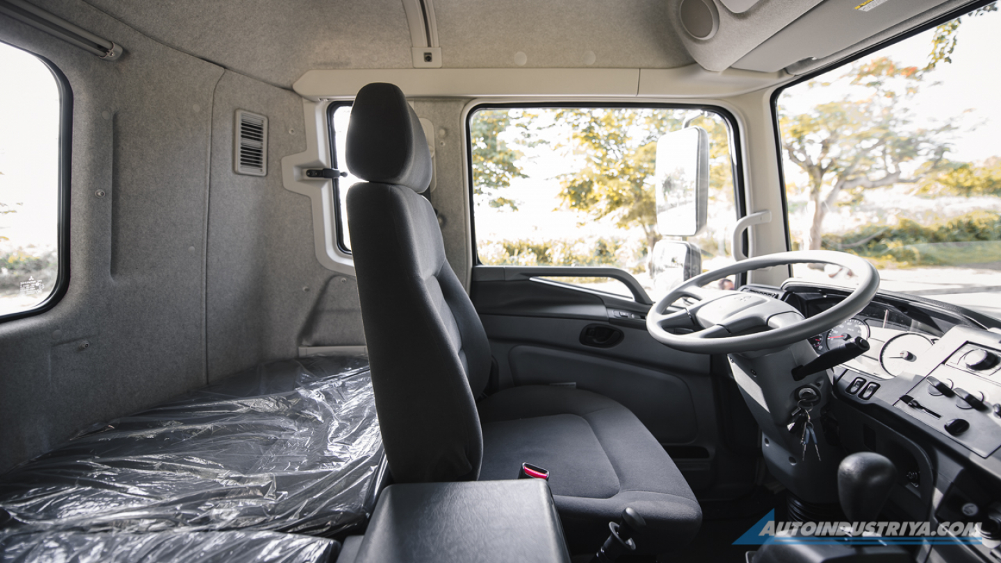 2020 Fuso Super Great FV-R