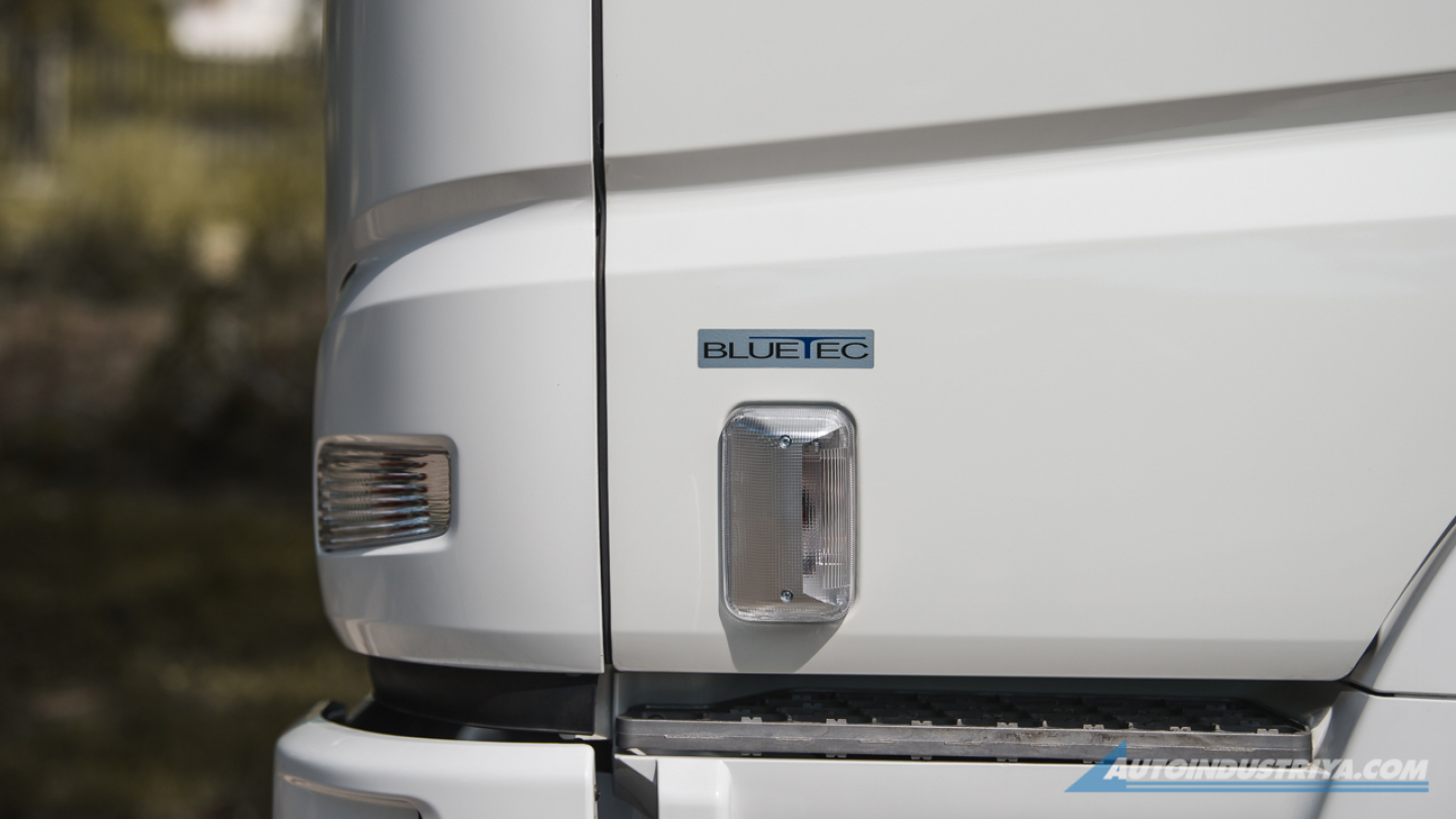 2020 Fuso Super Great FV-R