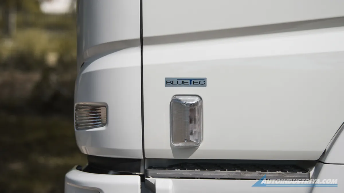 2020 Fuso Super Great FV-R