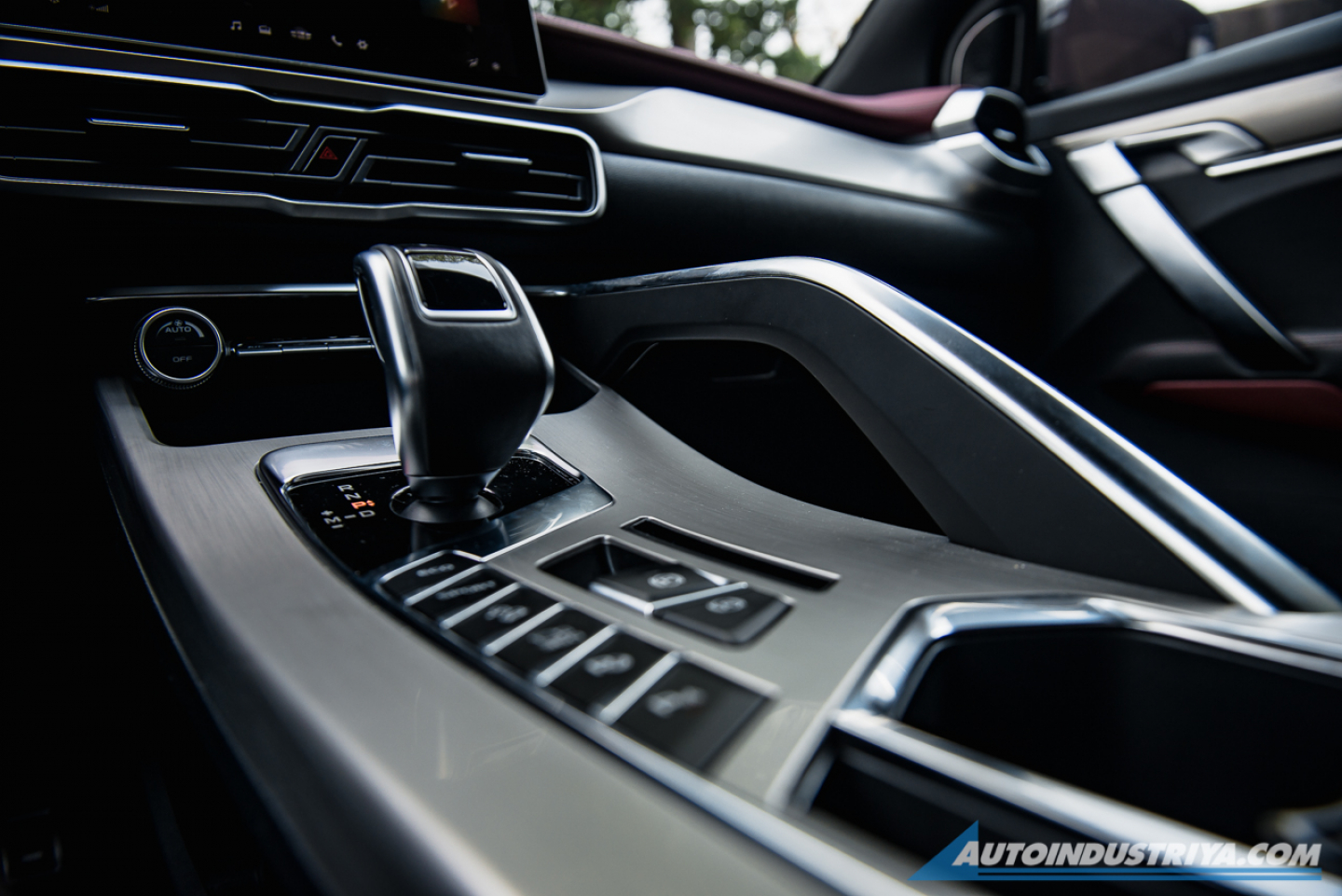 2020 Geely Coolray Sport 1.5L Turbo DCT