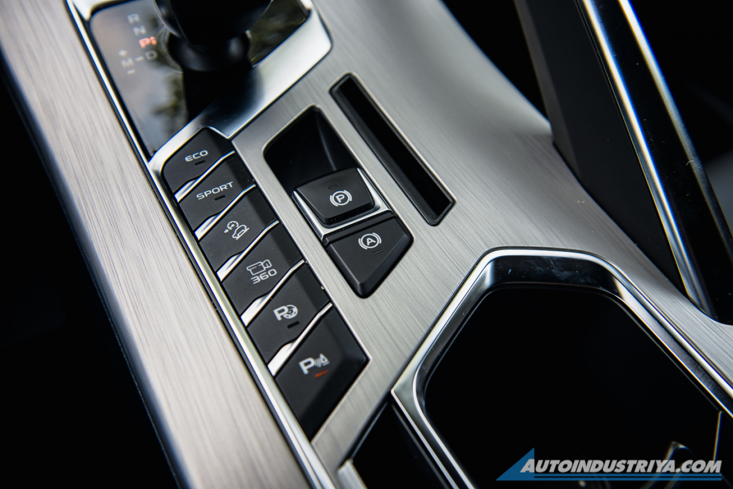 2020 Geely Coolray Sport 1.5L Turbo DCT