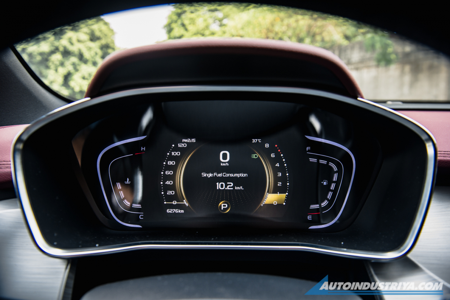 2020 Geely Coolray Sport 1.5L Turbo DCT