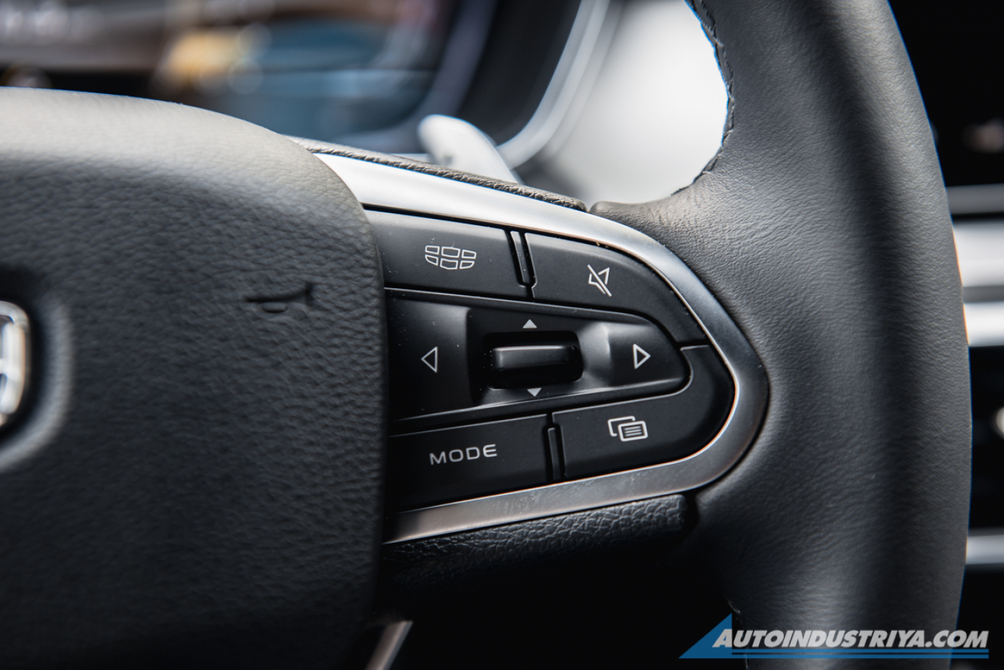 2020 Geely Coolray Sport 1.5L Turbo DCT