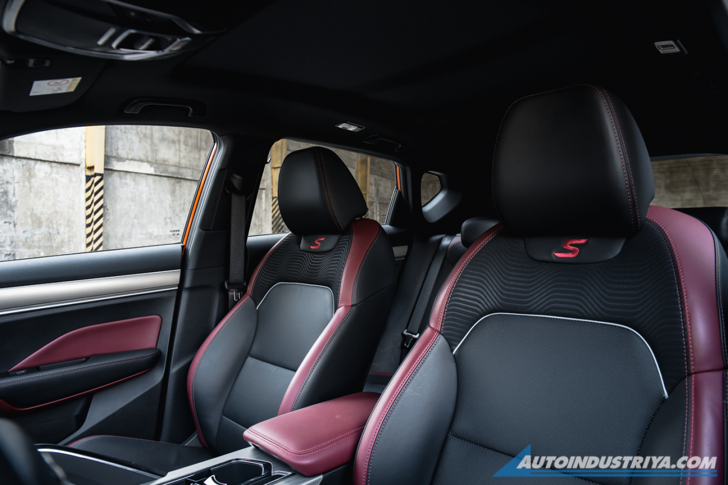 2020 Geely Coolray Sport 1.5L Turbo DCT