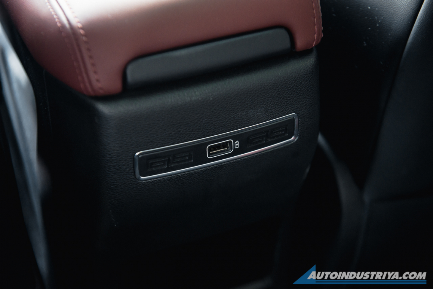 2020 Geely Coolray Sport 1.5L Turbo DCT