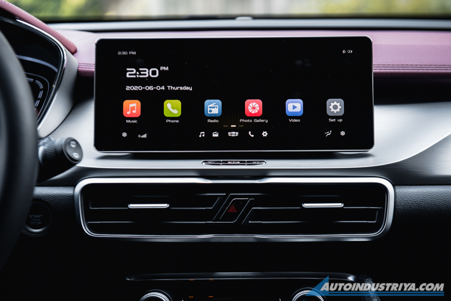 2020 Geely Coolray Sport 1.5L Turbo DCT