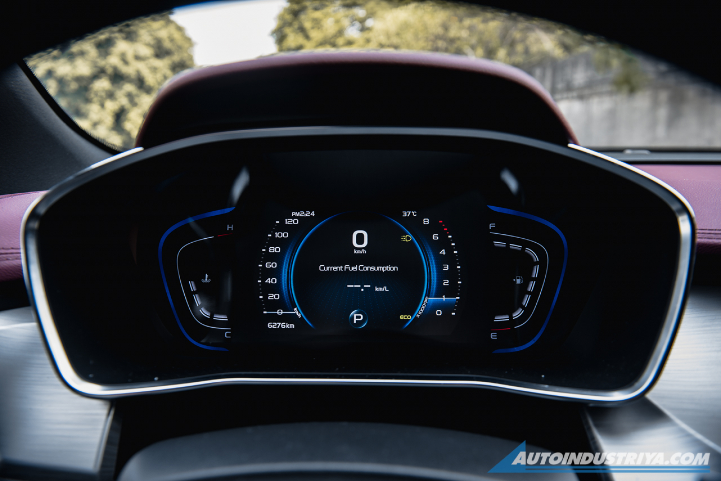 2020 Geely Coolray Sport 1.5L Turbo DCT