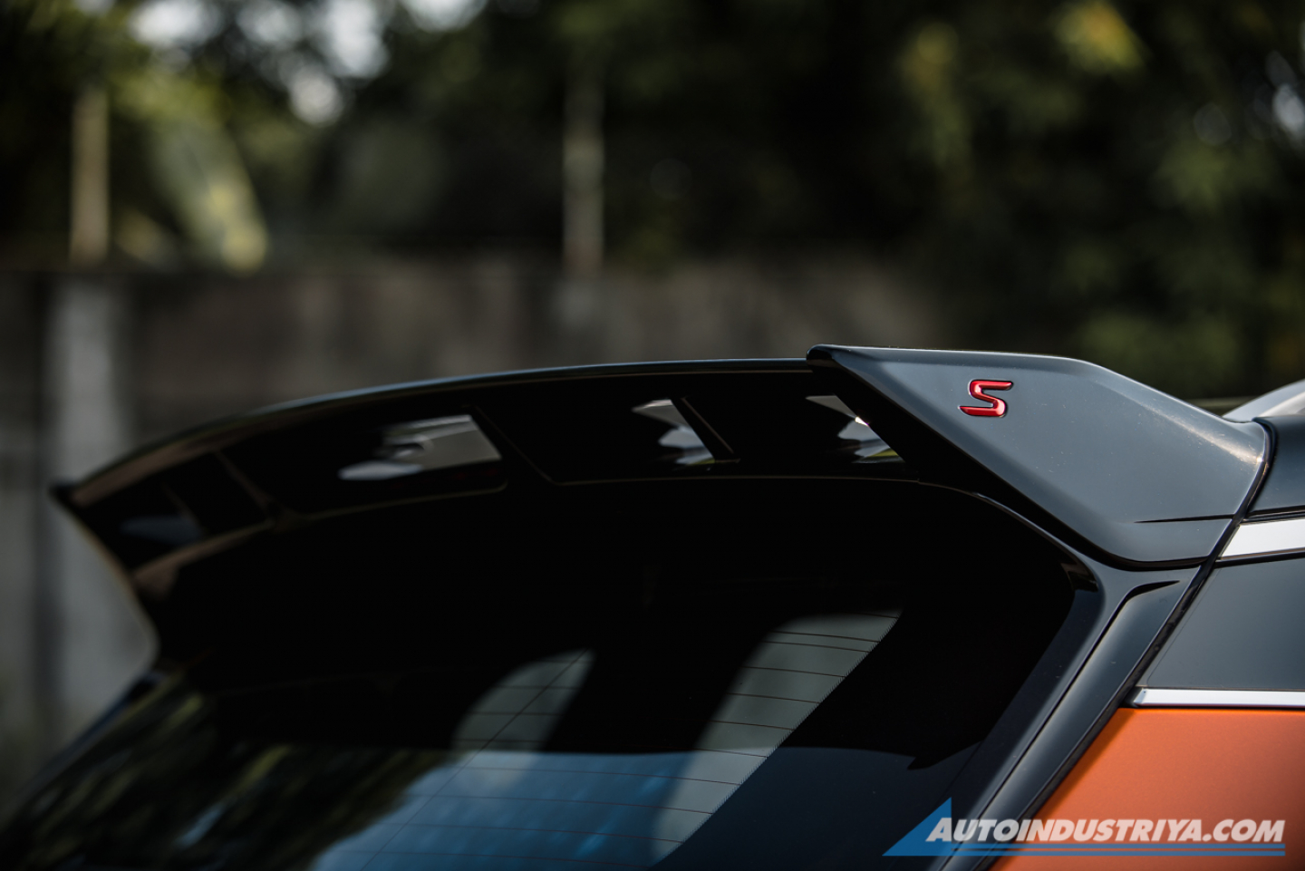 2020 Geely Coolray Sport 1.5L Turbo DCT