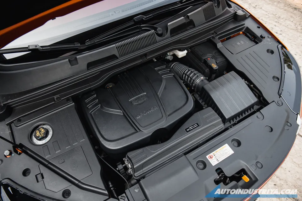 Geely will soon share engines with Nissan, Mitsubishi vehicles ...