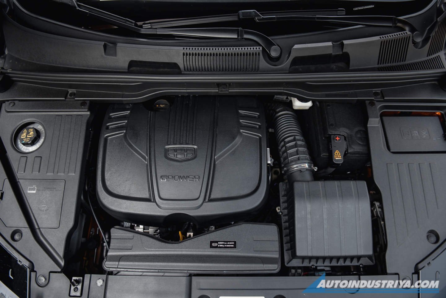 2020 Geely Coolray Sport 1.5L Turbo DCT