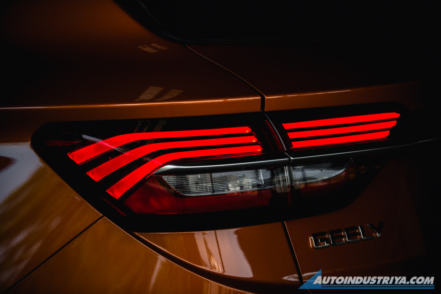 2020 Geely Coolray Sport 1.5L Turbo DCT