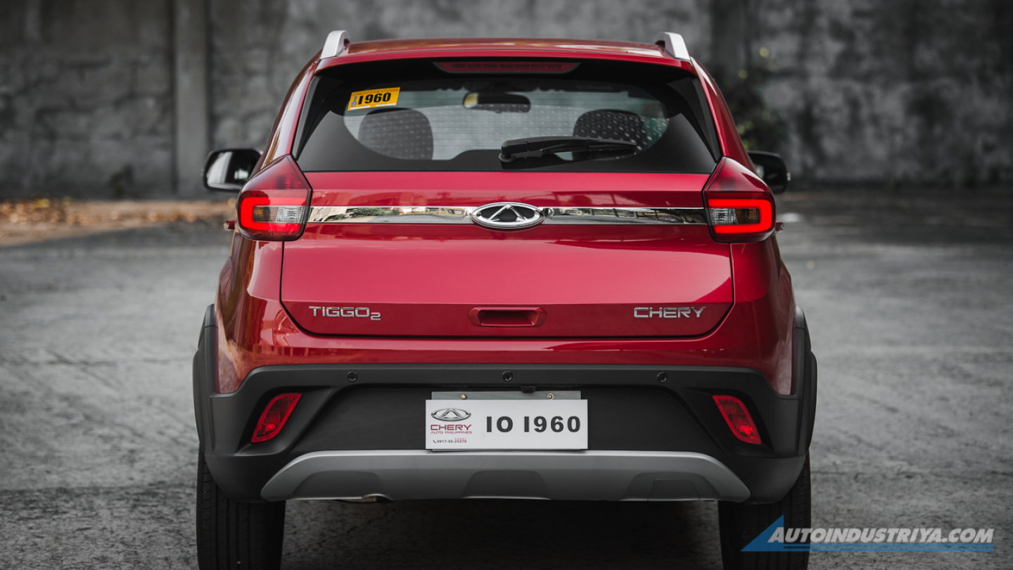 2020 Chery Tiggo2