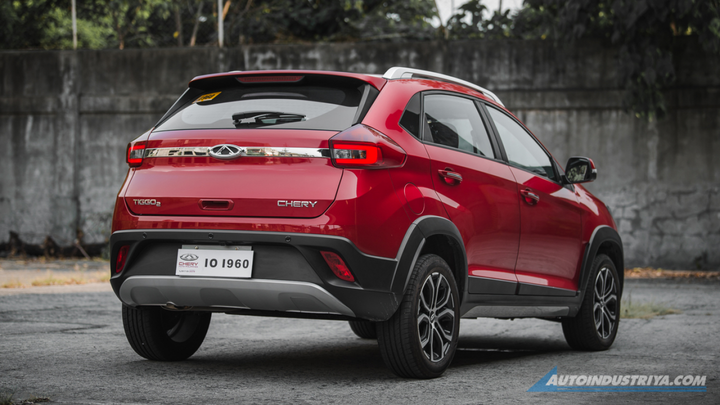 2020 Chery Tiggo2