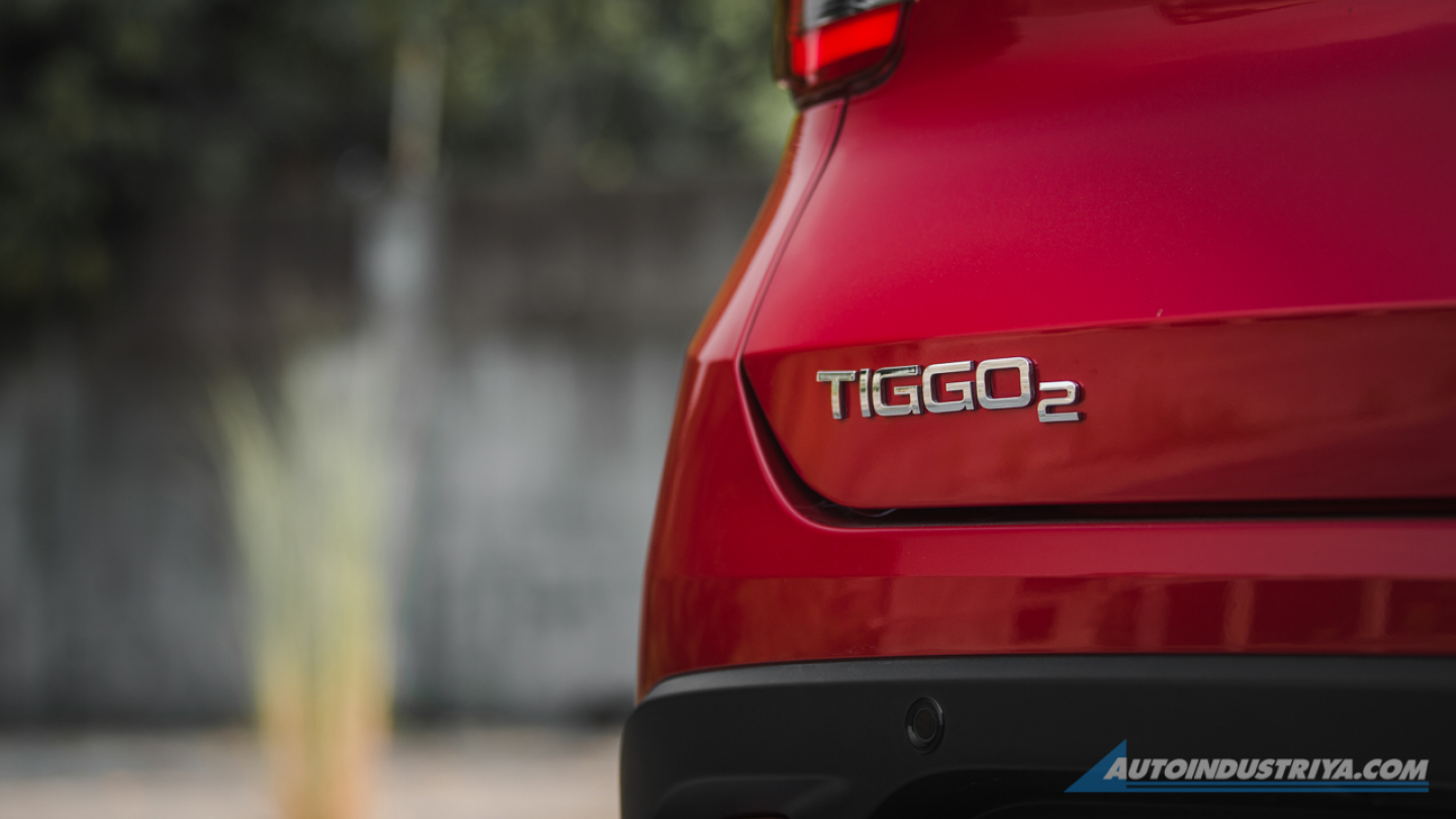 2020 Chery Tiggo2