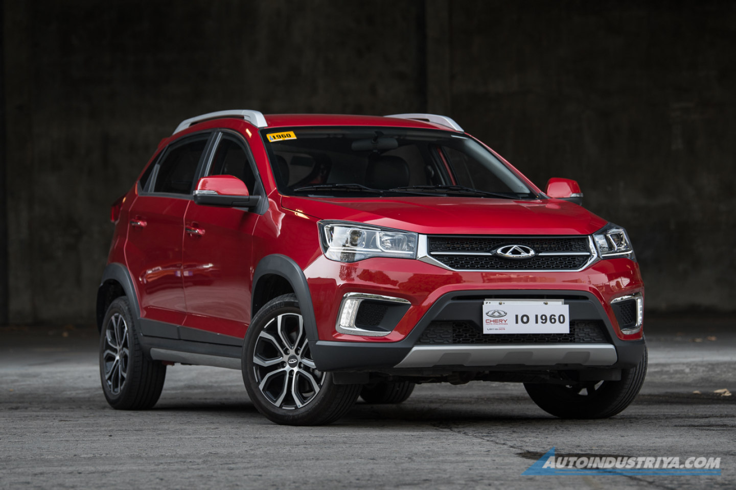 2020 Chery Tiggo2