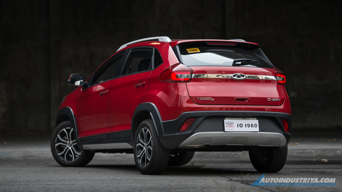 2020 Chery Tiggo2