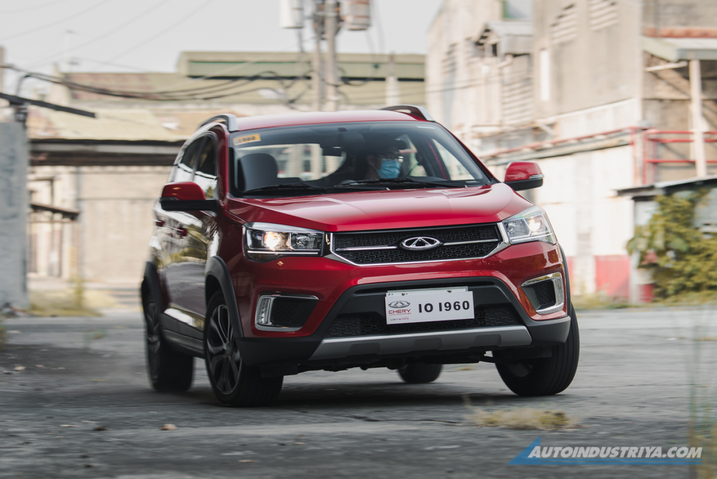 2020 Chery Tiggo2