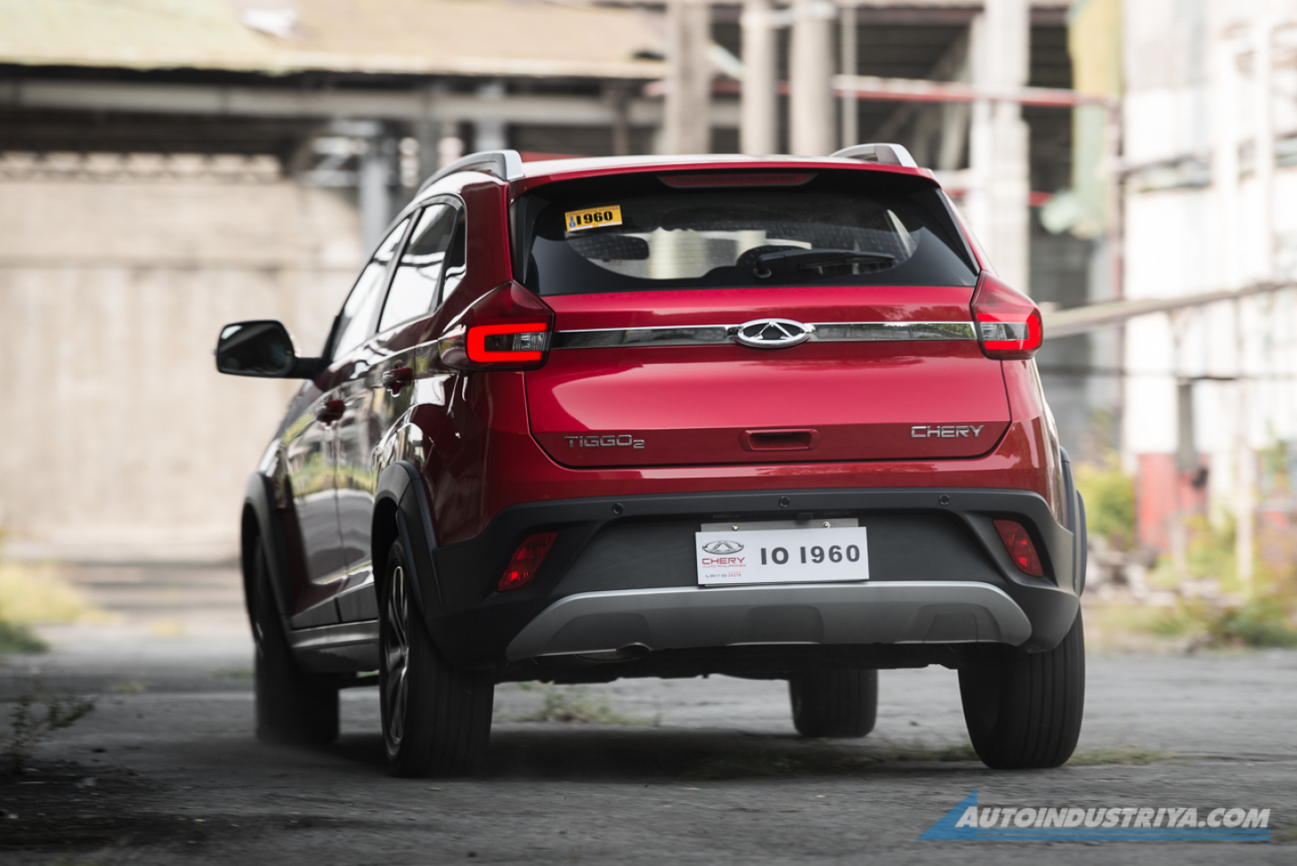 2020 Chery Tiggo2