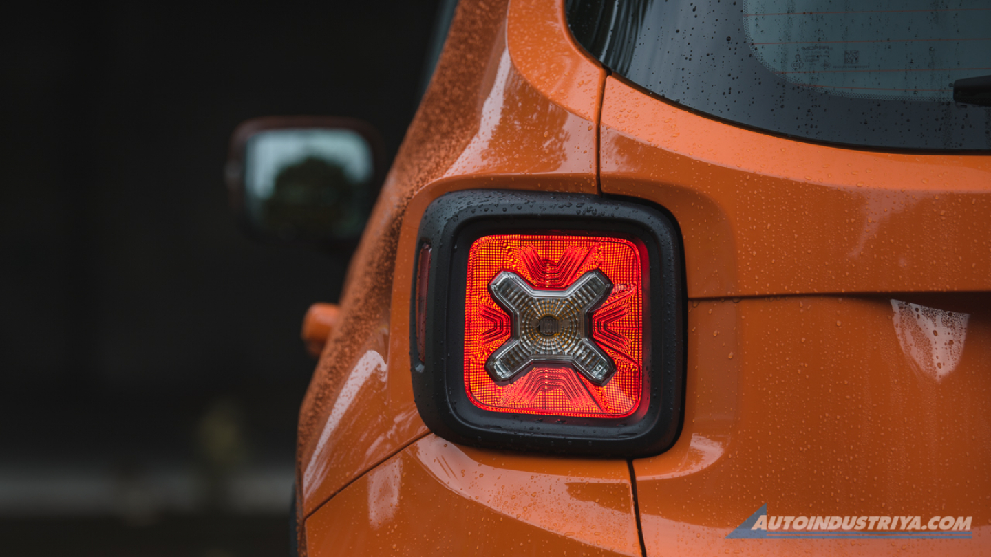 2020 Jeep Renegade Longitude