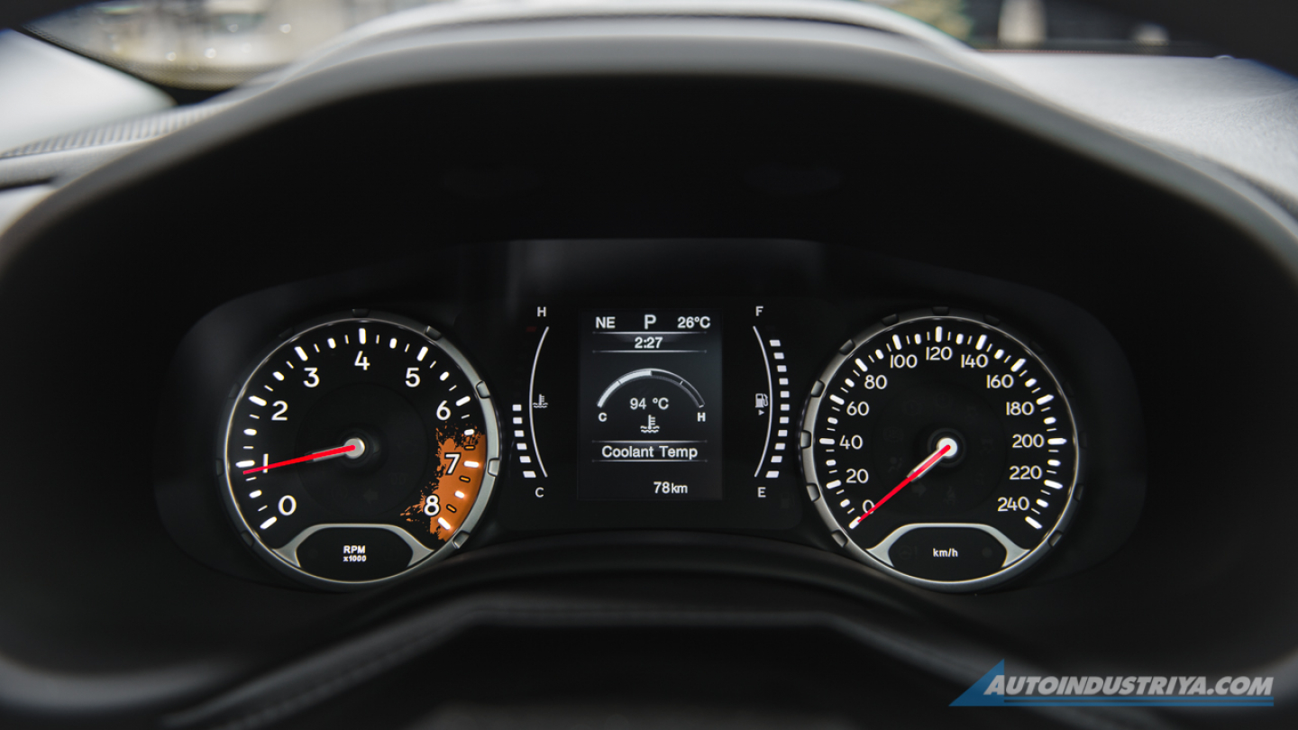 2020 Jeep Renegade Longitude