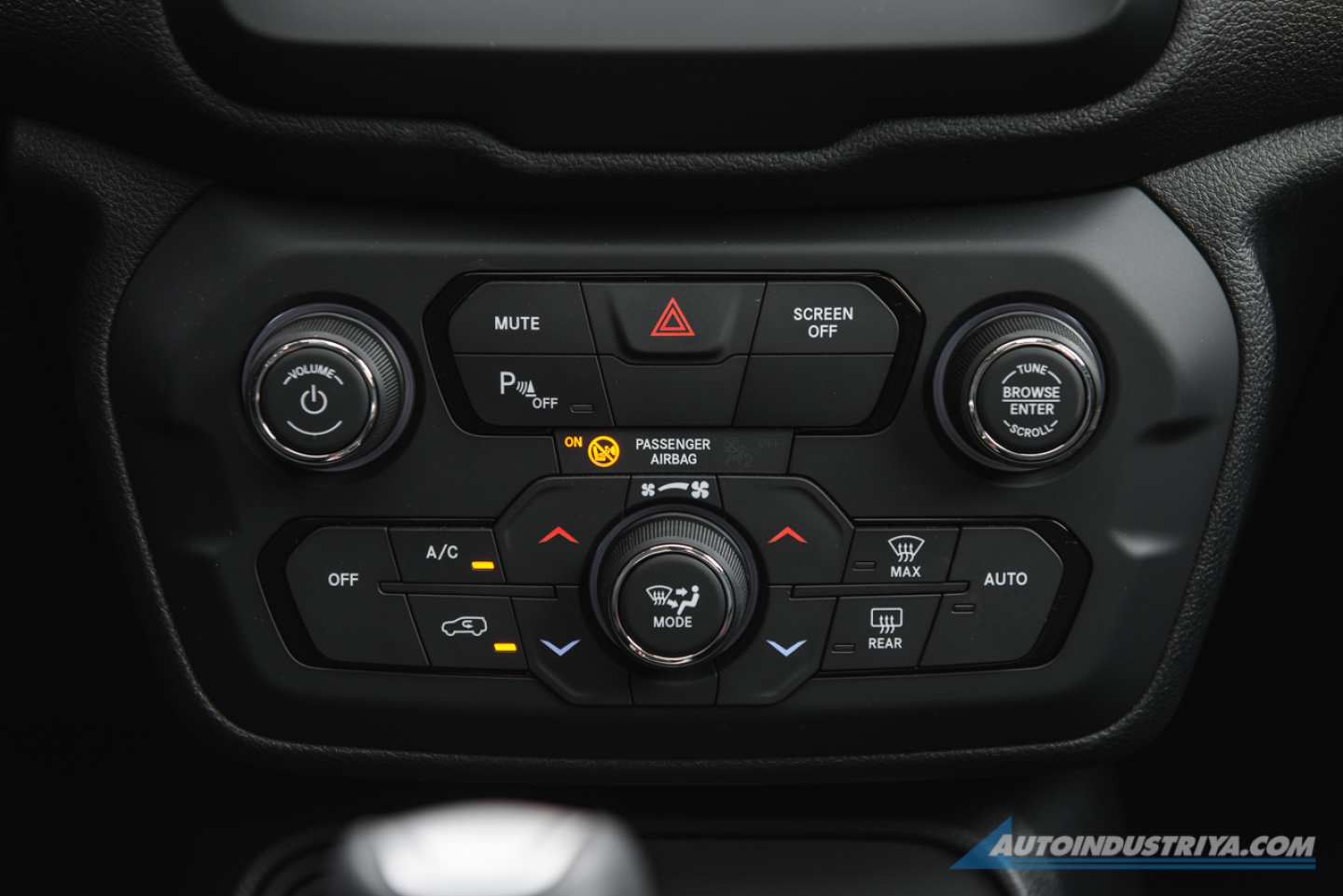 2020 Jeep Renegade Longitude