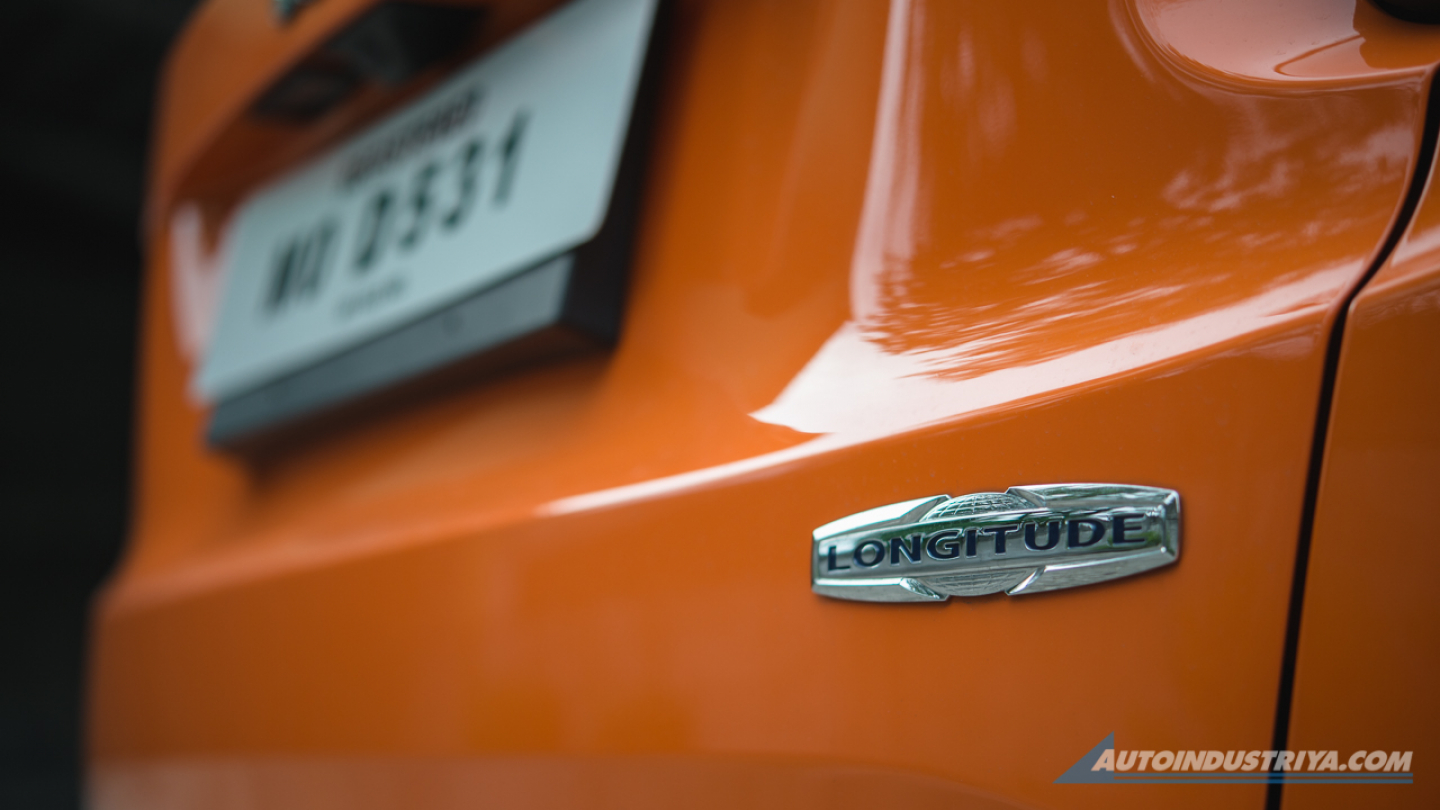 2020 Jeep Renegade Longitude