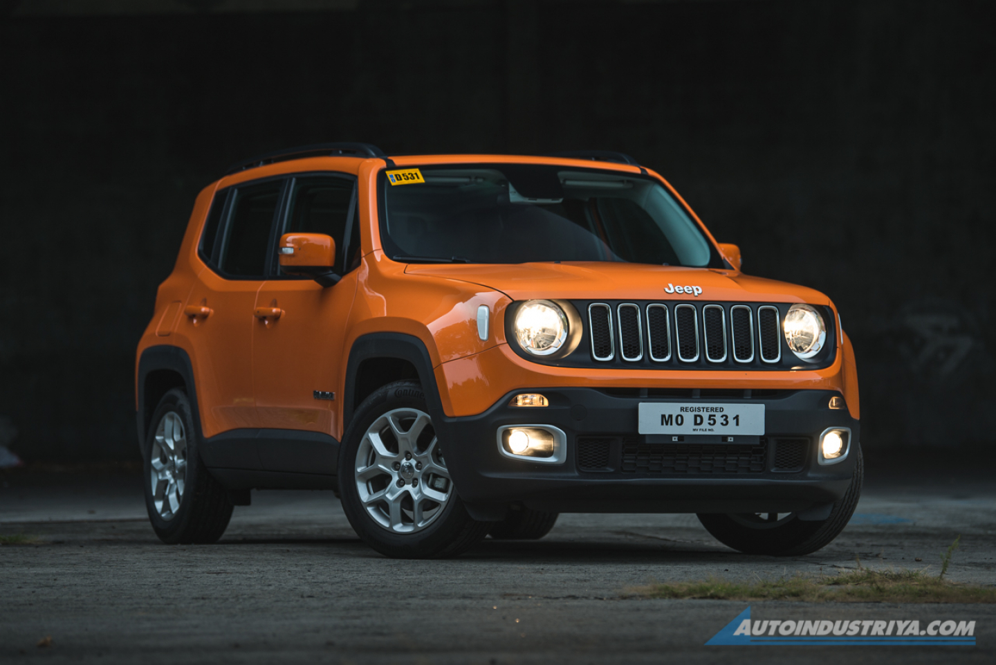 2020 Jeep Renegade Longitude