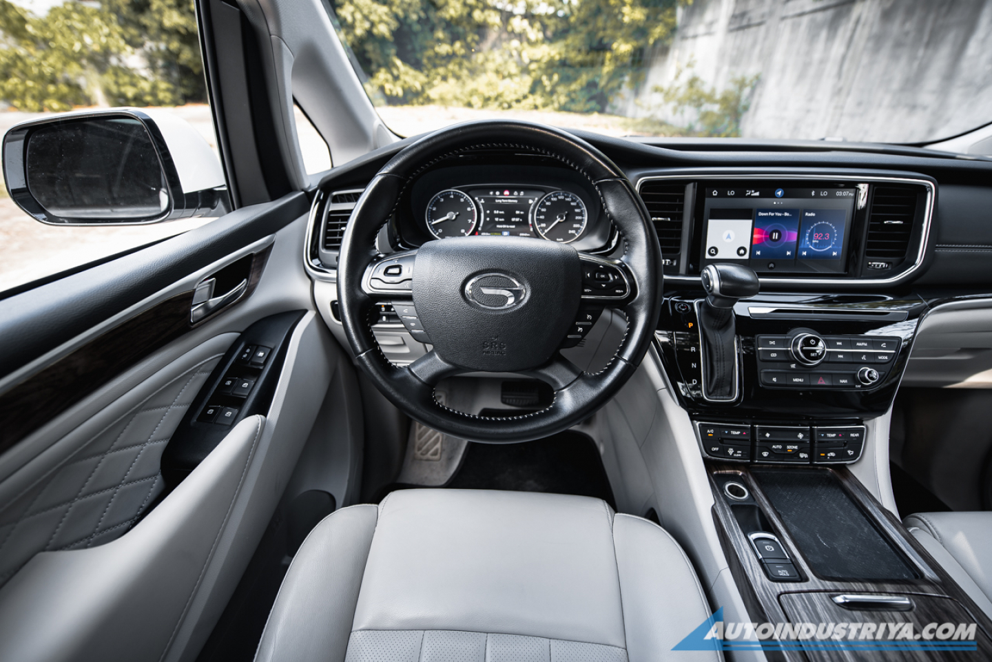 2019 GAC GM8 GT 2.0 Turbo