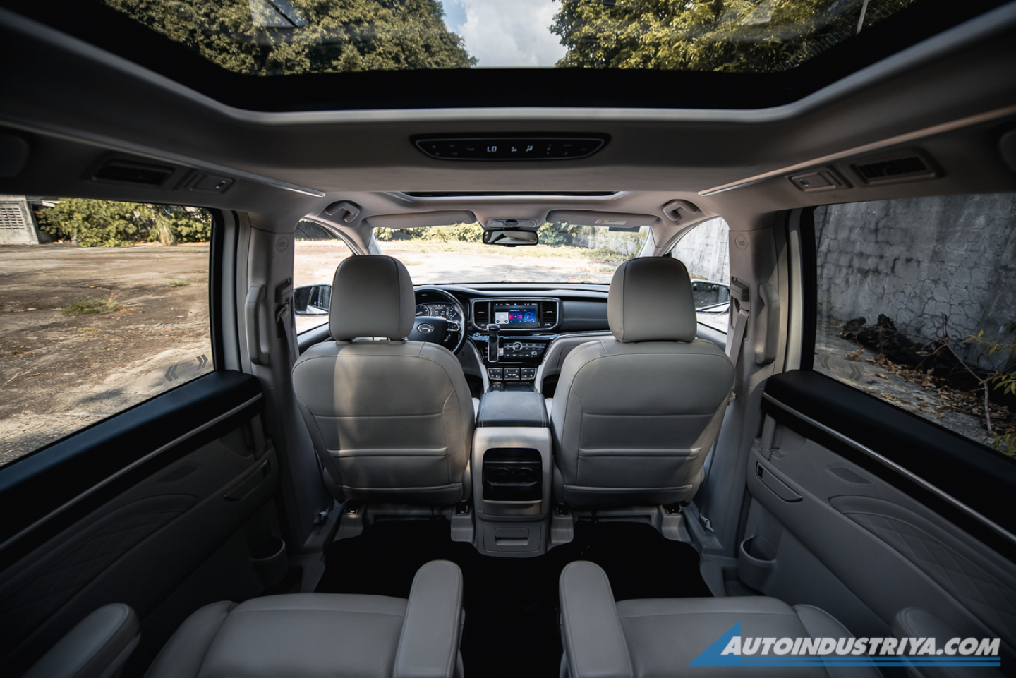 2019 GAC GM8 GT 2.0 Turbo