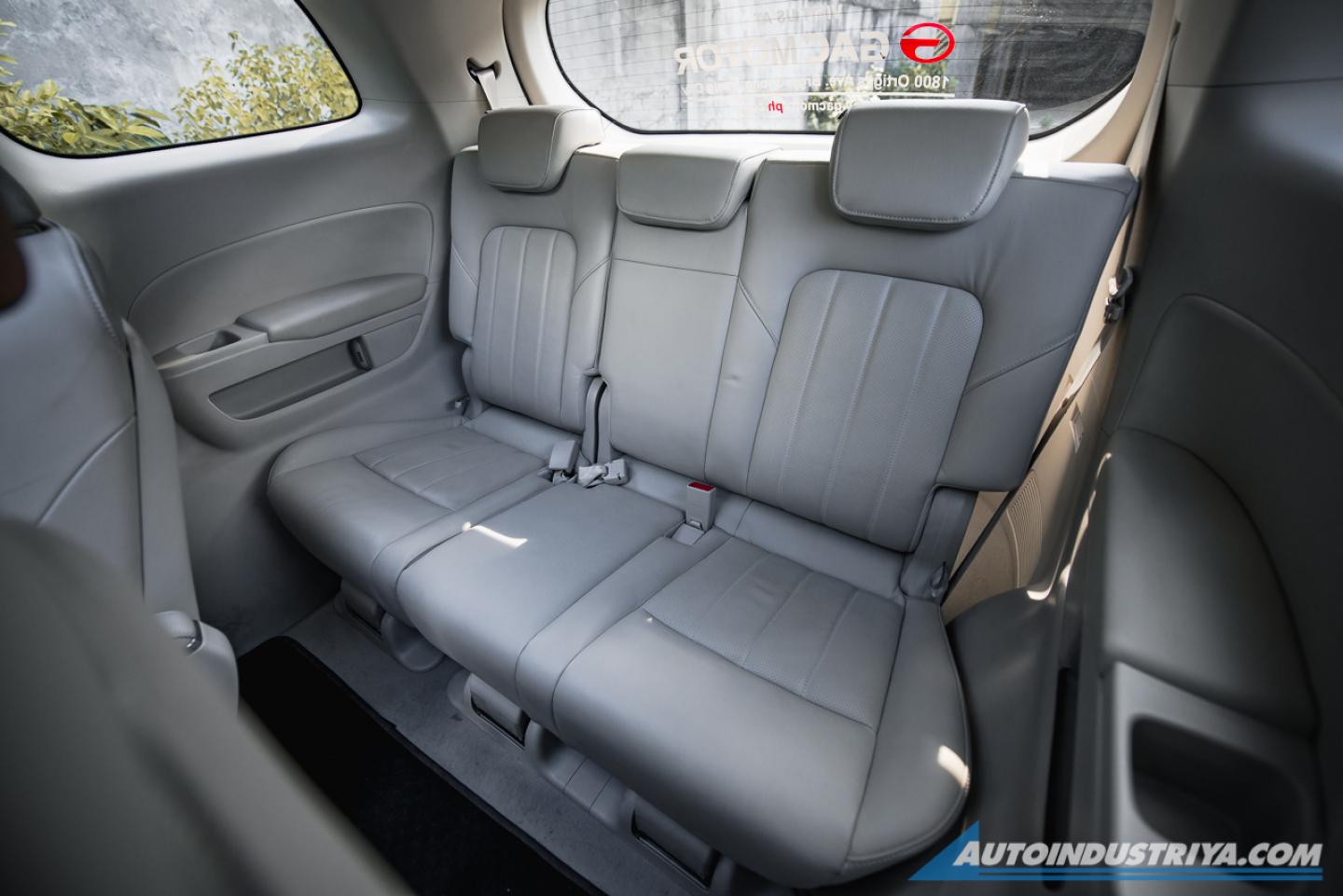 2019 GAC GM8 GT 2.0 Turbo