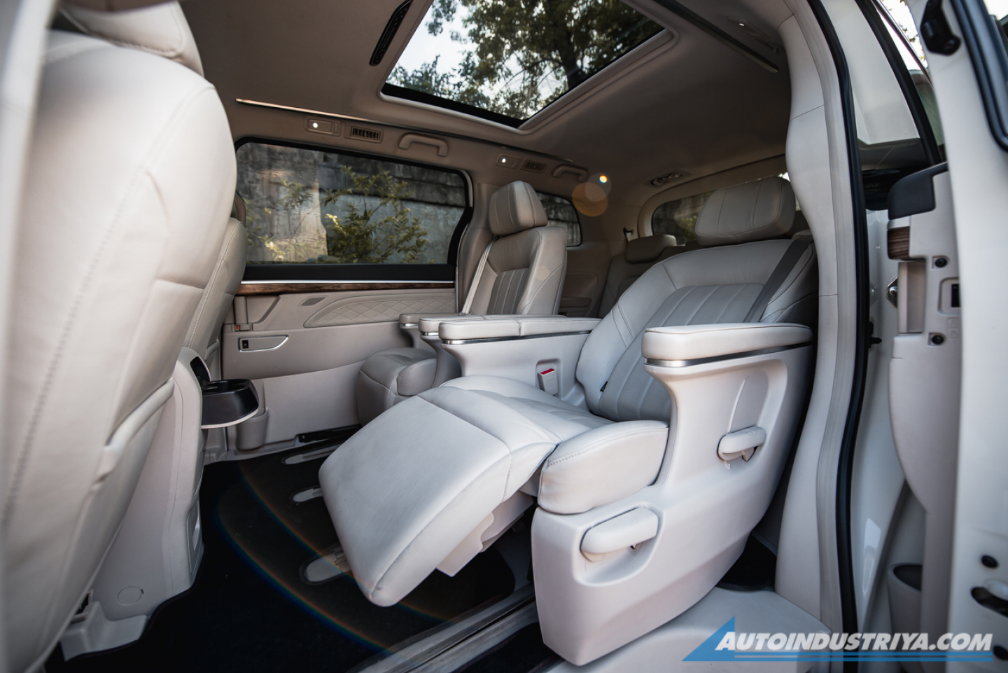 2019 GAC GM8 GT 2.0 Turbo