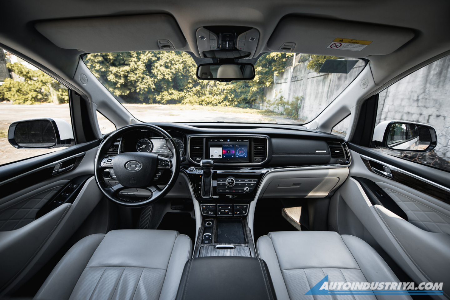 2019 GAC GM8 GT 2.0 Turbo