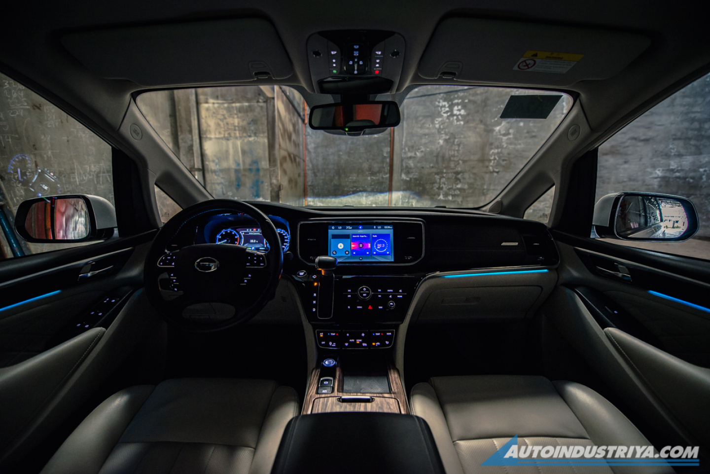 2019 GAC GM8 GT 2.0 Turbo