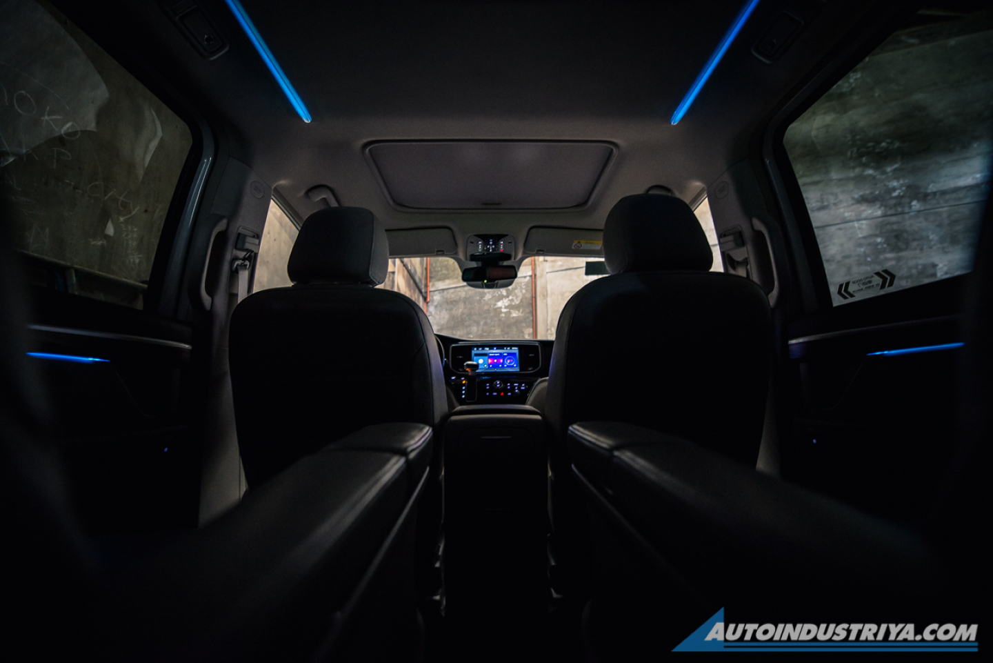 2019 GAC GM8 GT 2.0 Turbo