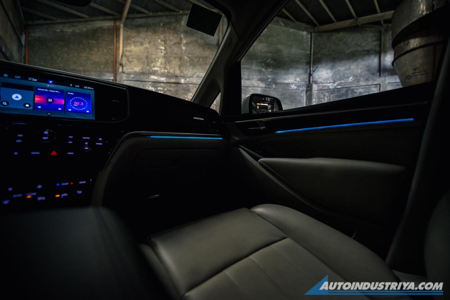 2019 GAC GM8 GT 2.0 Turbo