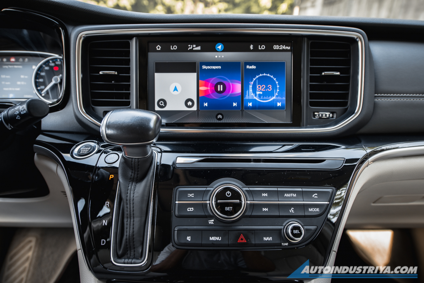 2019 GAC GM8 GT 2.0 Turbo