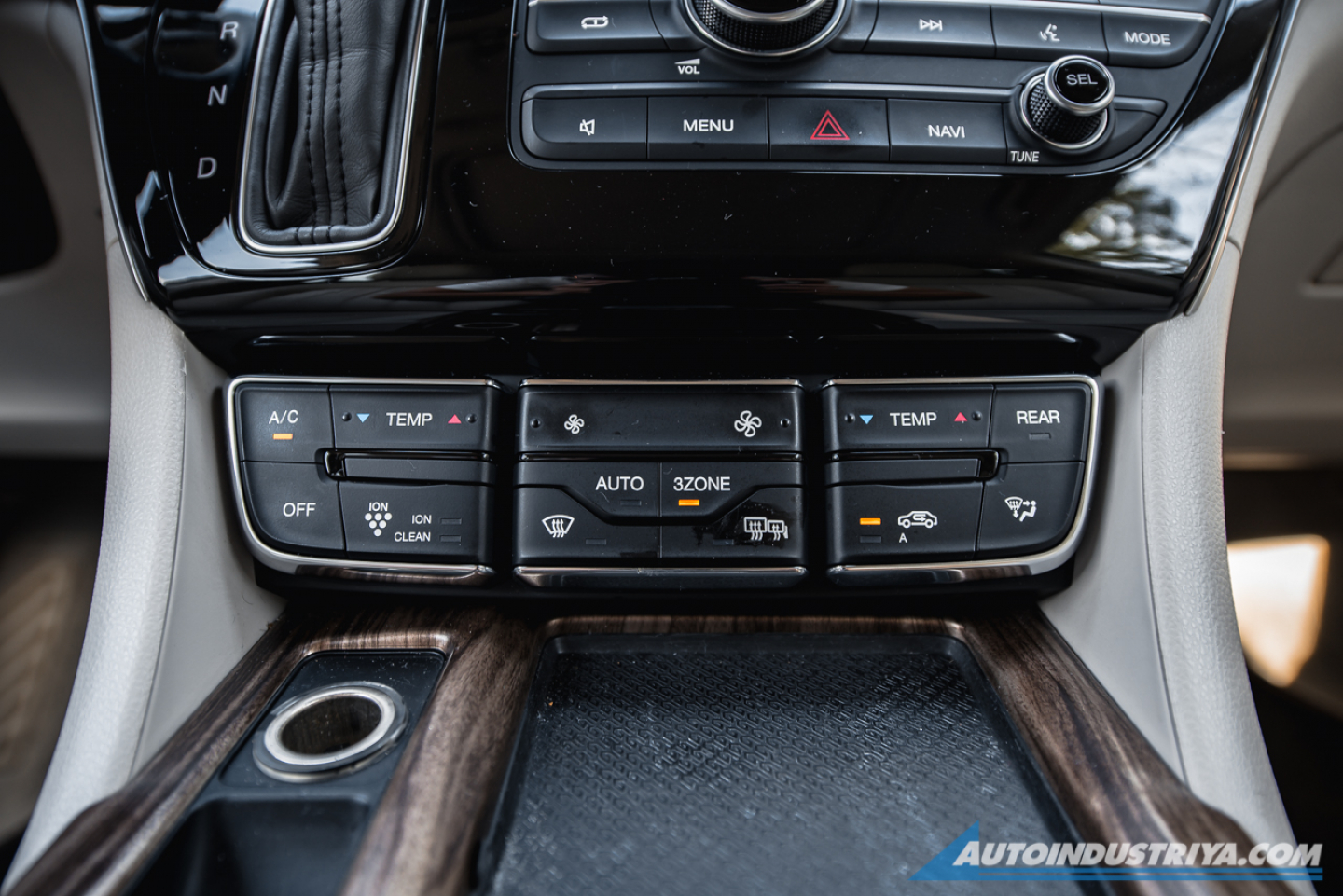 2019 GAC GM8 GT 2.0 Turbo