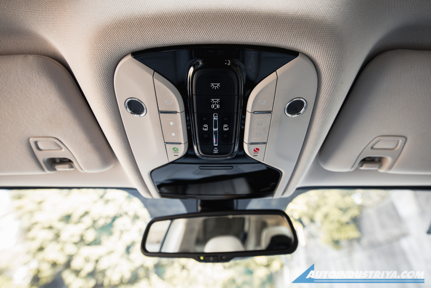 2019 GAC GM8 GT 2.0 Turbo