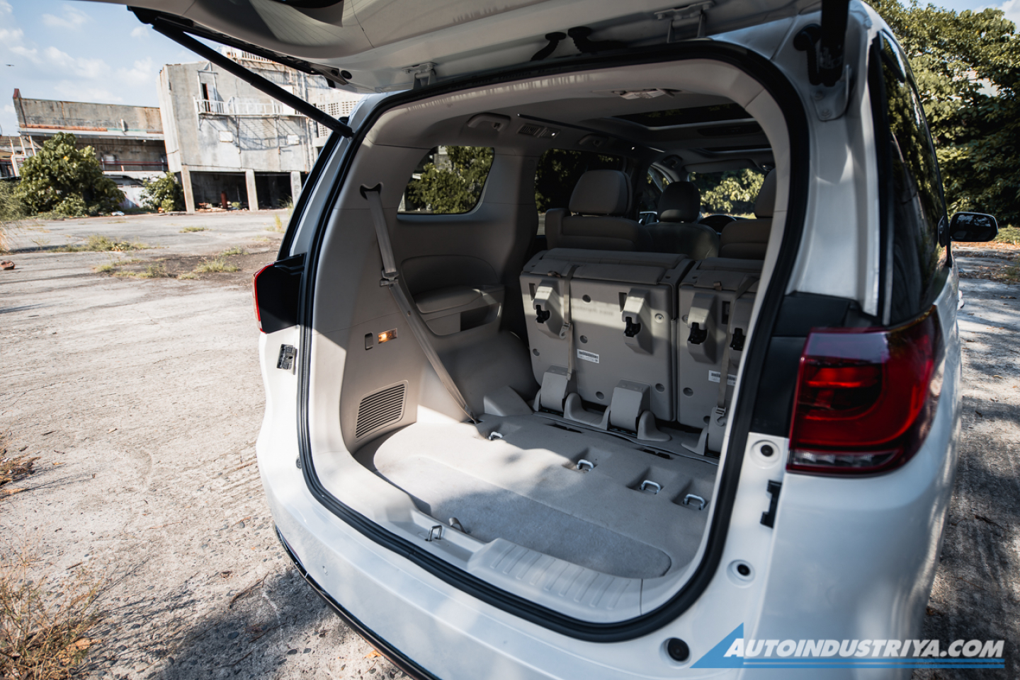 2019 GAC GM8 GT 2.0 Turbo