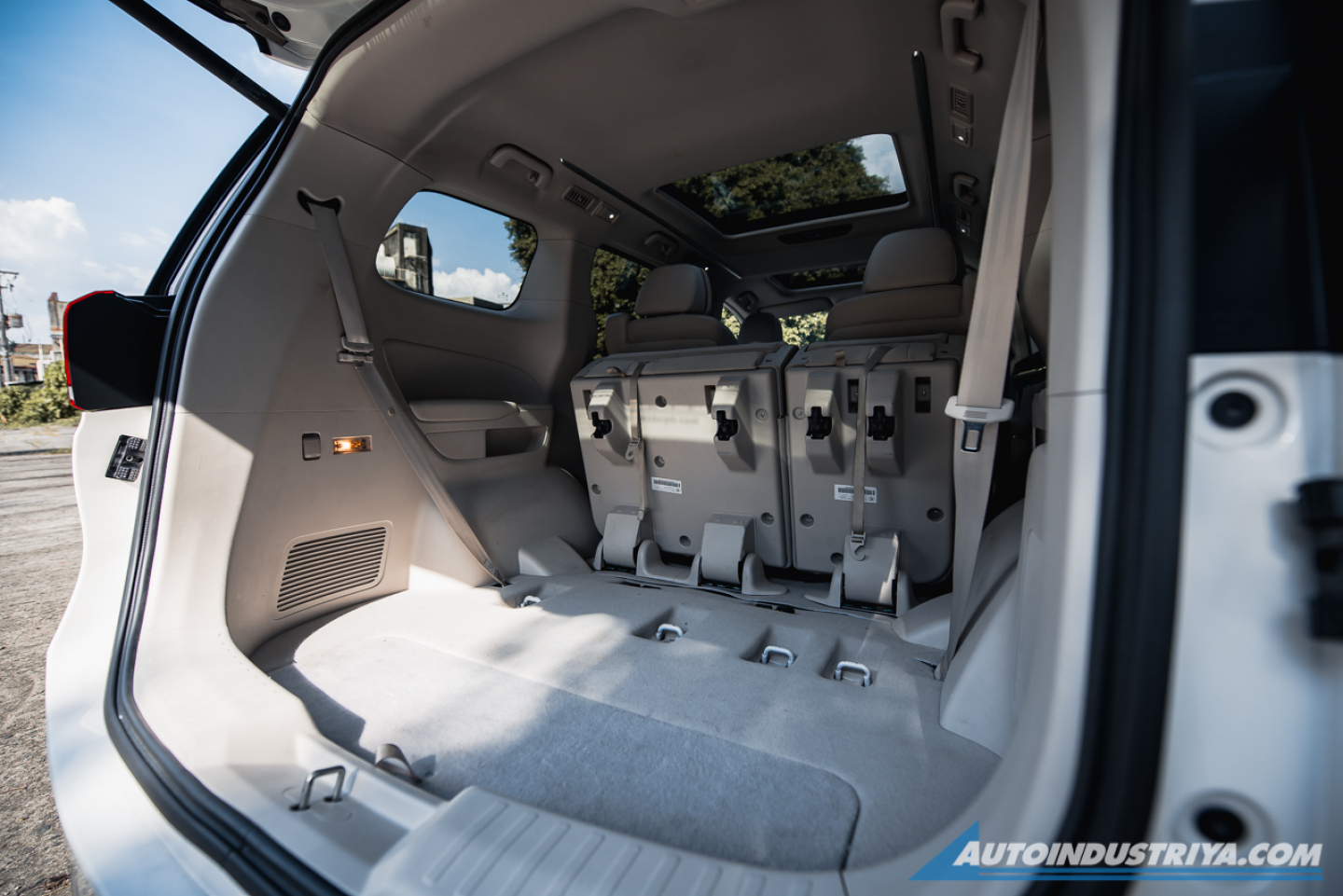 2019 GAC GM8 GT 2.0 Turbo