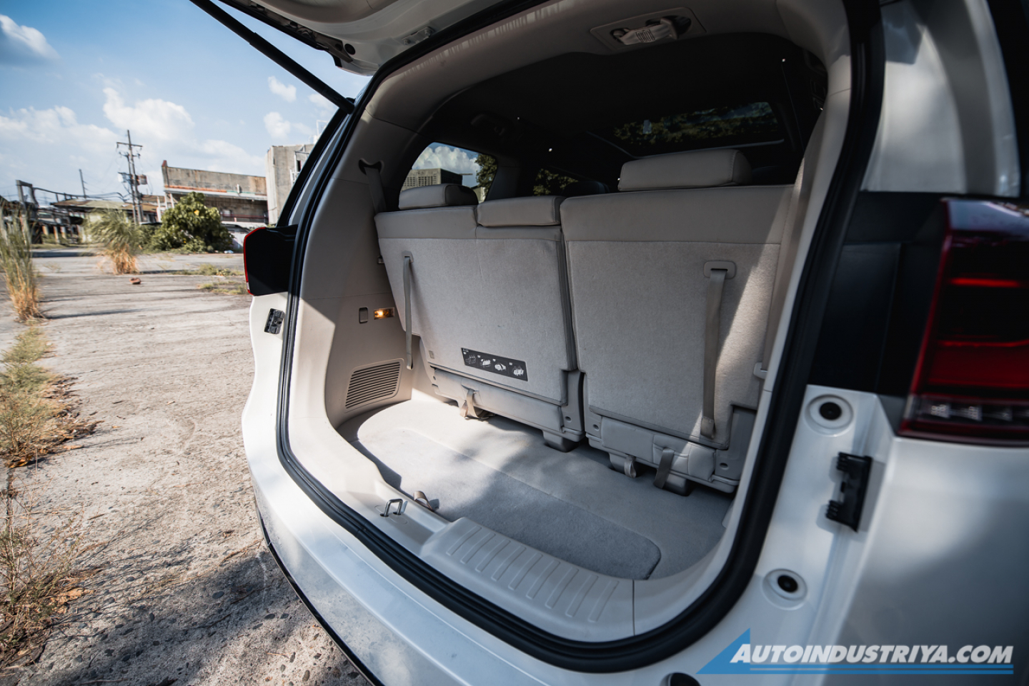 2019 GAC GM8 GT 2.0 Turbo