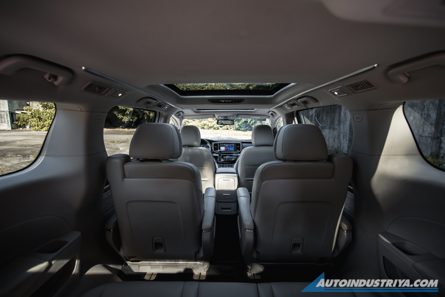 2019 GAC GM8 GT 2.0 Turbo