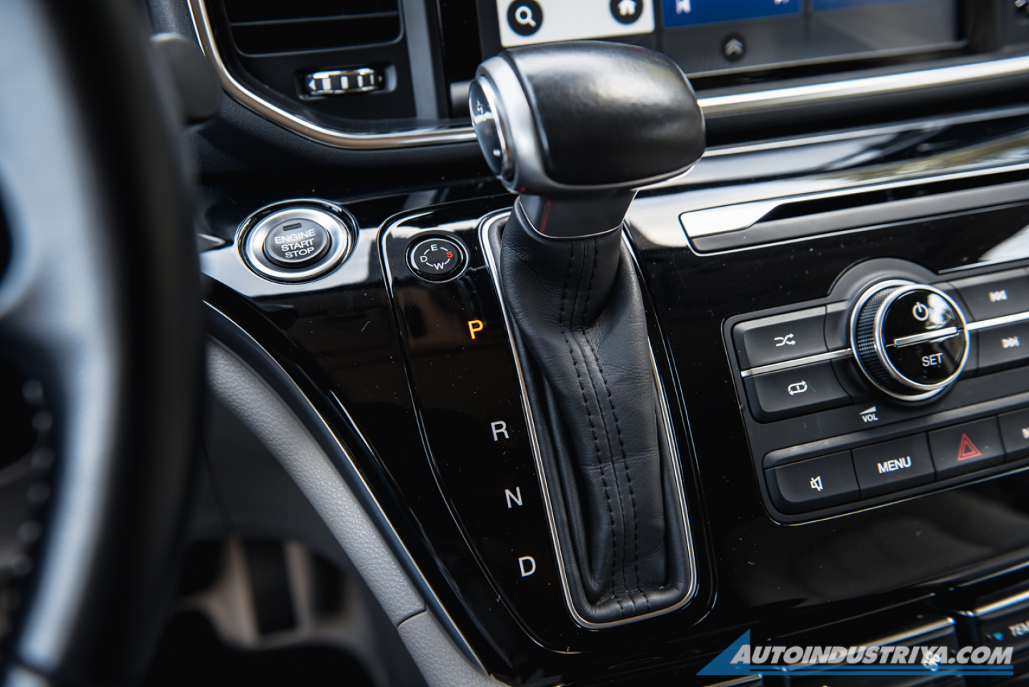 2019 GAC GM8 GT 2.0 Turbo