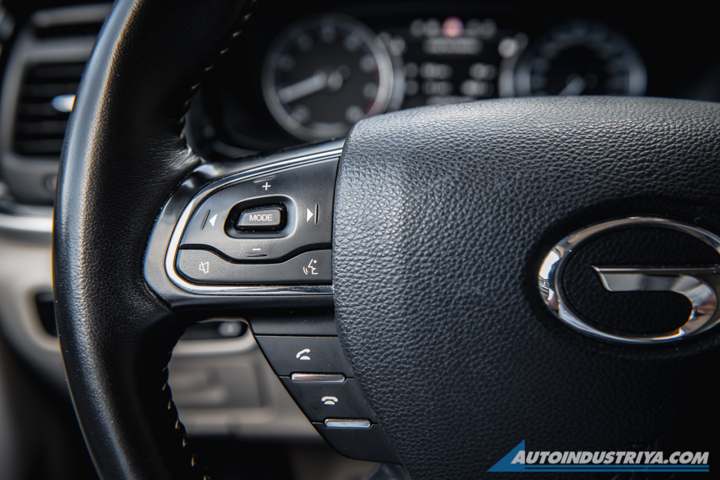 2019 GAC GM8 GT 2.0 Turbo