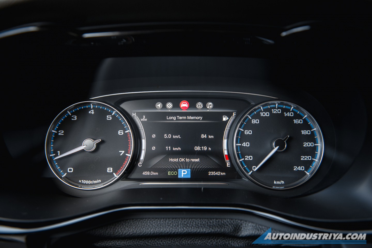 2019 GAC GM8 GT 2.0 Turbo