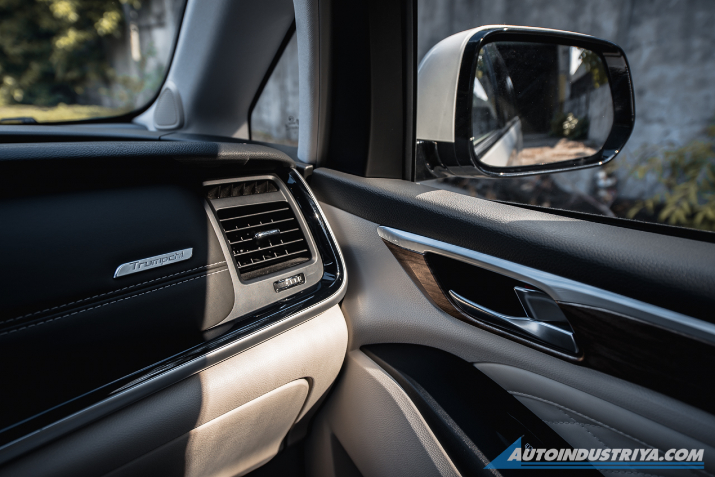 2019 GAC GM8 GT 2.0 Turbo