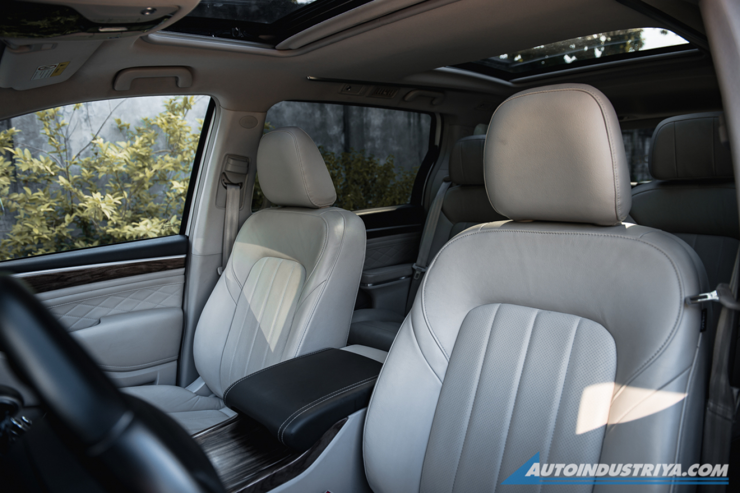 2019 GAC GM8 GT 2.0 Turbo