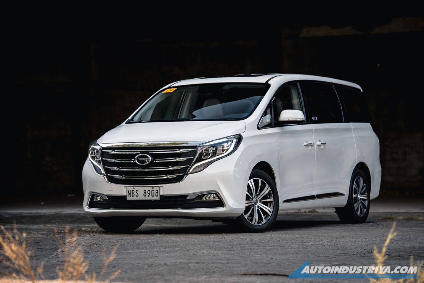 2019 GAC GM8 GT 2.0 Turbo